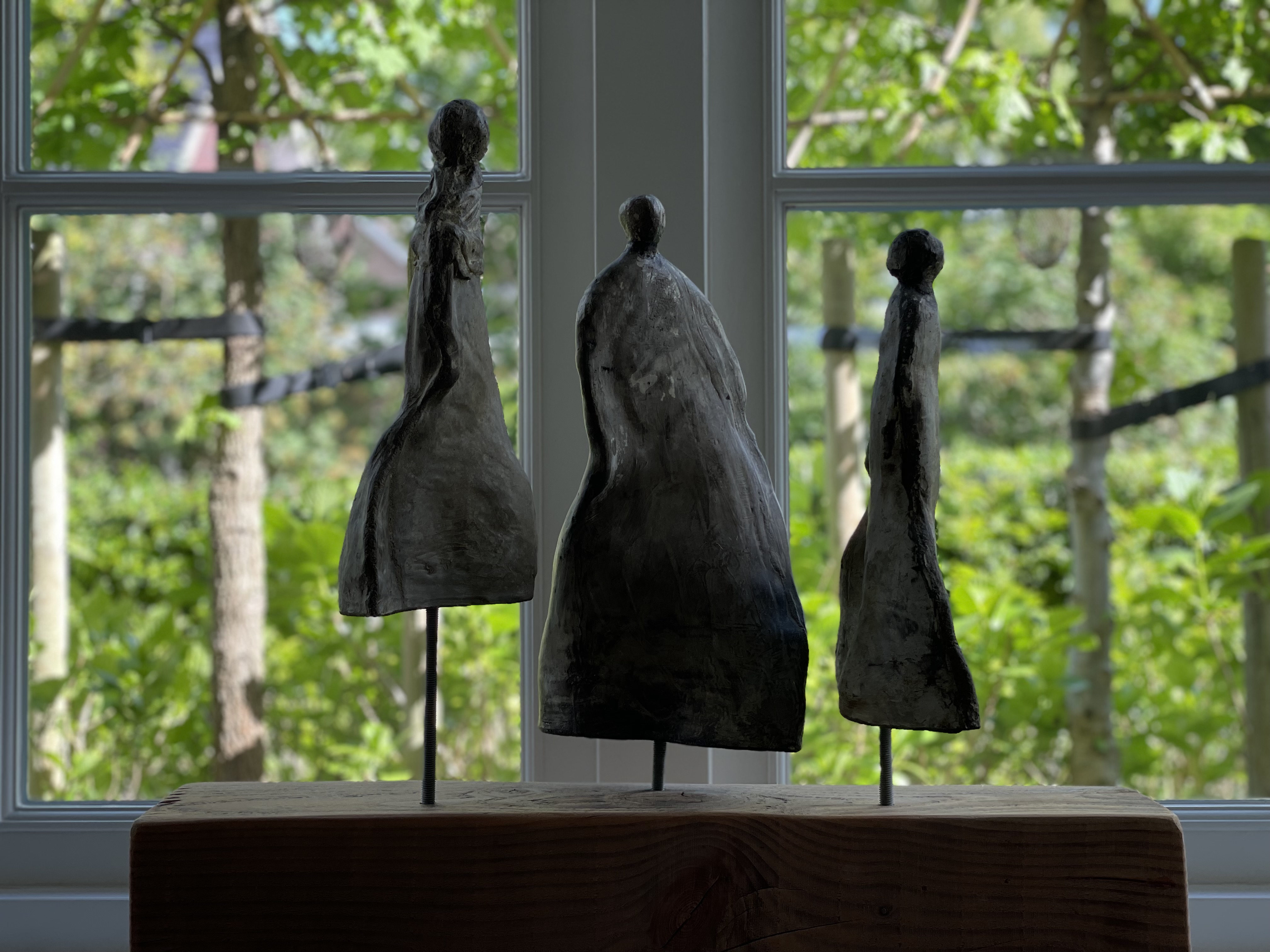 <b>Het Gesprek</b><br>Ditte Broeder<br>Aluminiumcement